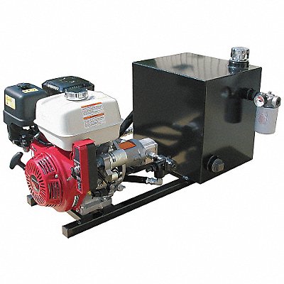 CHIEF GFGX39F08NVS20O21 Hyd Power Unit 390cc 20 gal 6.4 gpm