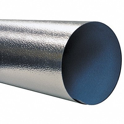 ITW 684711 Pipe Jacket 36 Max 10 ft L Silver