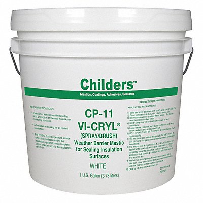 ITW 855 Pipe Insulation Mastic