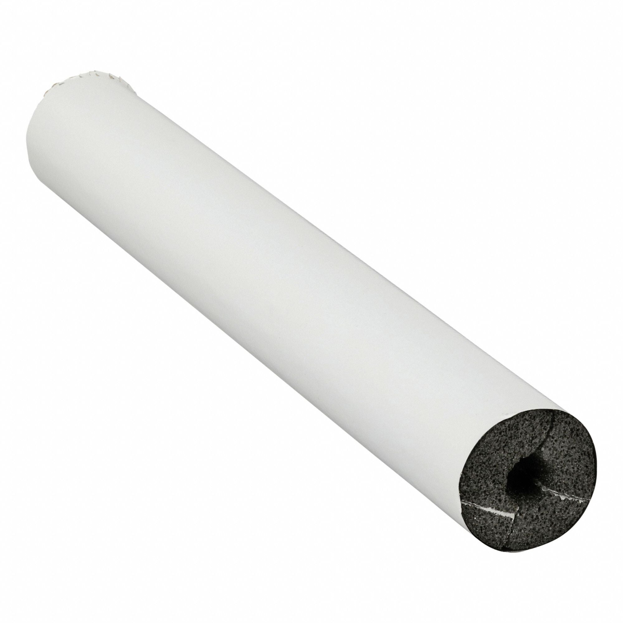 FOAMGLAS 557521 Pipe Insulation Closed Cell 7/8 in ID 2 ft.