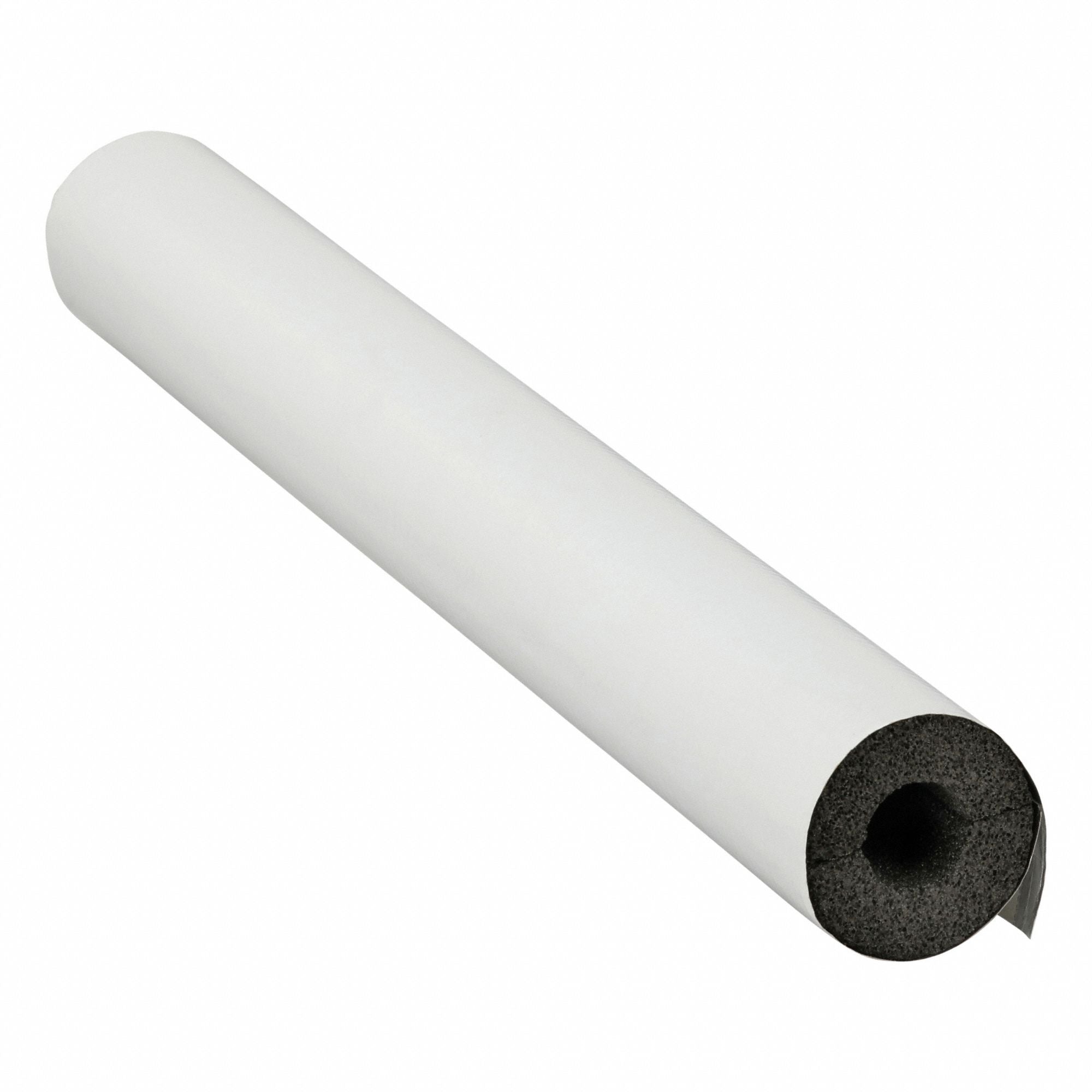 FOAMGLAS 557522 Pipe Insulation Closed Cell 1-1/8 in ID 2 ft.