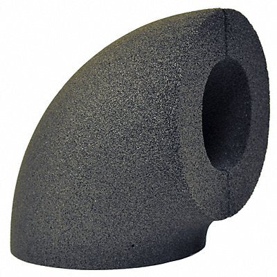 FOAMGLAS 568273 Fitting Insulation Elbow 1-3/8 in ID