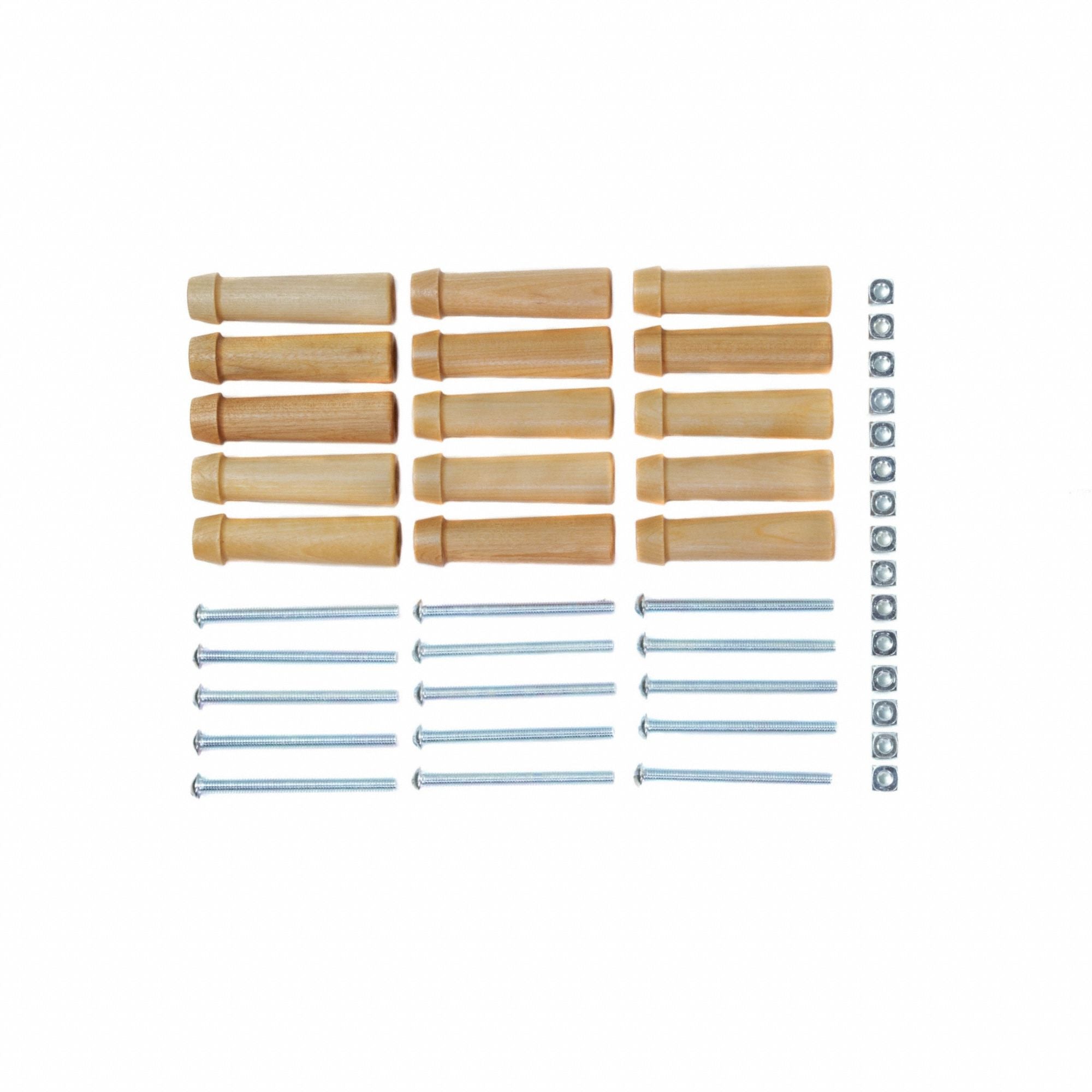 FILL-RITE KIT100WGP Wood Grip Kit PK15
