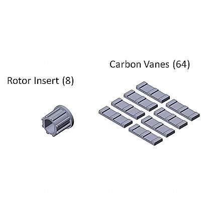 FILL-RITE KIT300VP Vane Kit