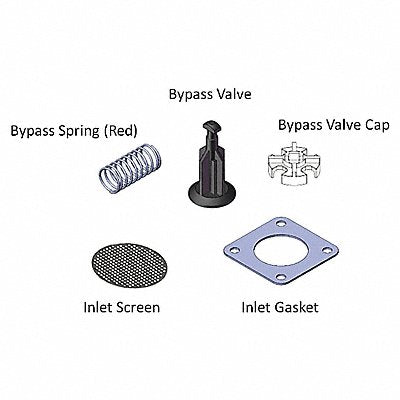 FILL-RITE KIT321BV Bypass Kit