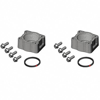 FILL-RITE KIT900PF15N Meter/Flange Kit 1-1/2 NPT Nickel