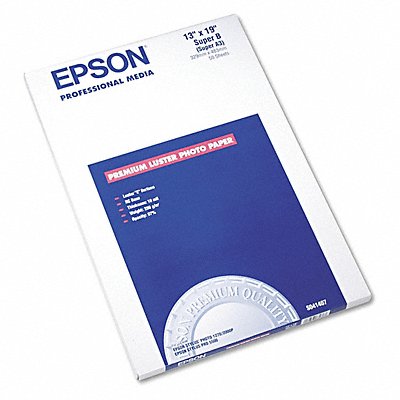 EPSON S041407 Photo Paper 13 x 19 PK50
