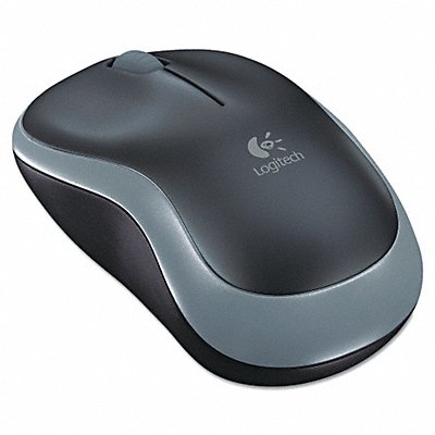 LOGITECH LOG910002225 Mouse Wireless Optical Black