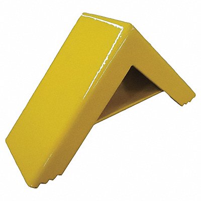 GRAINGER 19P547 Wheel Chock Steel W 6 In H 9 In