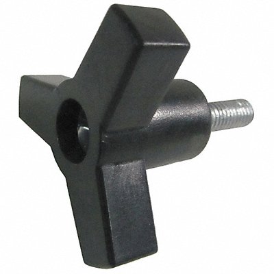 DAYTON VE22YK18PKG Plum Knob
