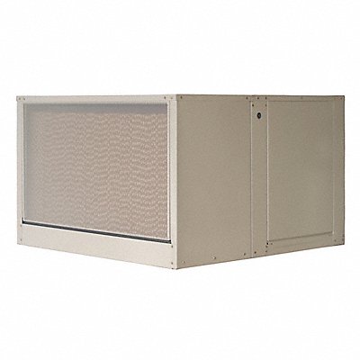 MASTERCOOL AD1C5112 Ducted Evaporative Cooler 5000 cfm 3/4HP