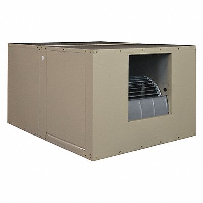 MASTERCOOL AS1C5112 Ducted Evaporative Cooler 5000 cfm 3/4HP