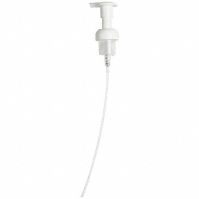 BEST SANITIZERS INC. KTFS1003 Foam Pump Manual Plastic Clear