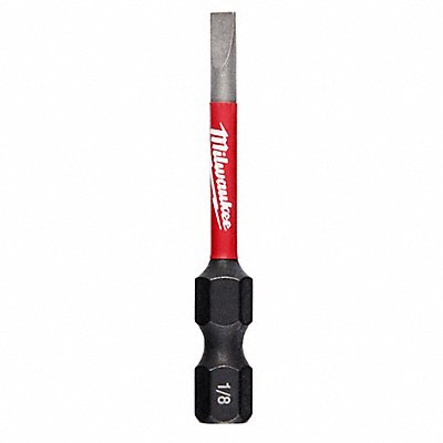 MILWAUKEE 48324156 Insert Bit 1/4 Slotted 4-5 2 PK25