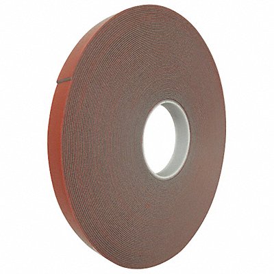 KLASSE 1011G Double Sided Foam Tape 36 yd L 1/2 W
