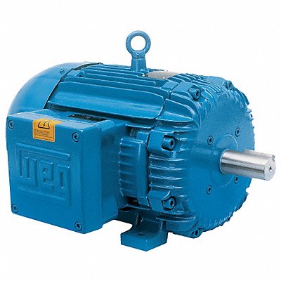 WEG 20018XT3G447T Motor 200 HP 1780 rpm 447T 460V