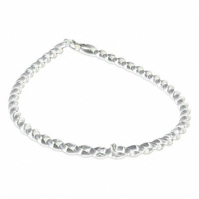 EAGLE BELTING 5050009 Twisted O-Ring Clear 13-1/2 in PK50