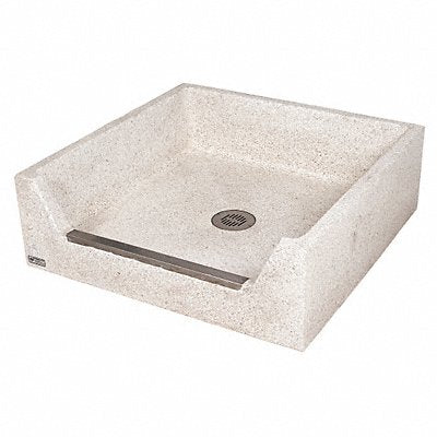 TERRAZZO-WARE TDF36 TerrazzoWare MopSink Squr 32inx32inx4in