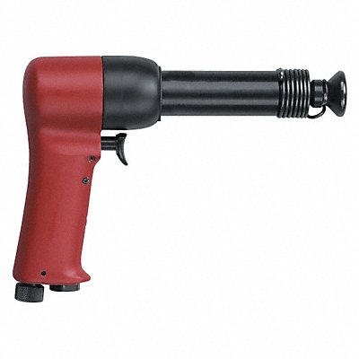 CHICAGO PNEUMATIC CP4284 Air Hammer 3 in Stroke L 1 725 bpm