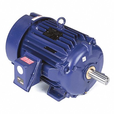 MARATHON MOTORS 286THFNA19101 Severe Duty Motor 15 HP 875 RPM 460V