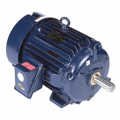 MARATHON MOTORS 286THFCD9026 Severe Duty Motor 30 HP 1 770 RPM 460V