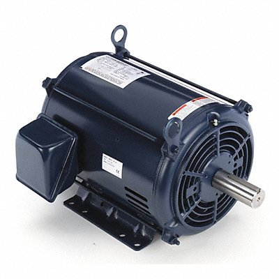 MARATHON MOTORS 215TTDW7204 Motor 2 5 HP 1770/1175 rpm 215T 200-230V