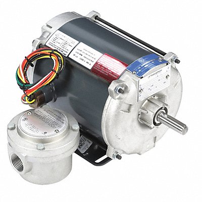 MARATHON MOTORS 056C17E5314 Motor 1/4 HP 1725 rpm 56 115/208-230V