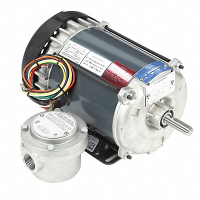 MARATHON MOTORS 056C17G5315 Motor 1/3 HP 1725 rpm 56 115/208-230V