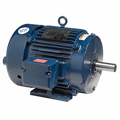 MARATHON MOTORS 326TTFCD6526 Severe Duty Motor 50 HP 1 782 RPM 460V