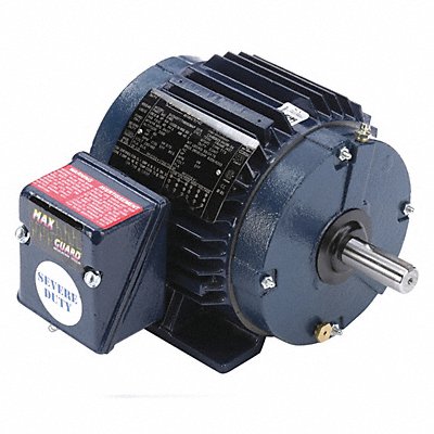 MARATHON MOTORS 143TTTN6563 SD Motor 1 HP 1 735 RPM 230/460V