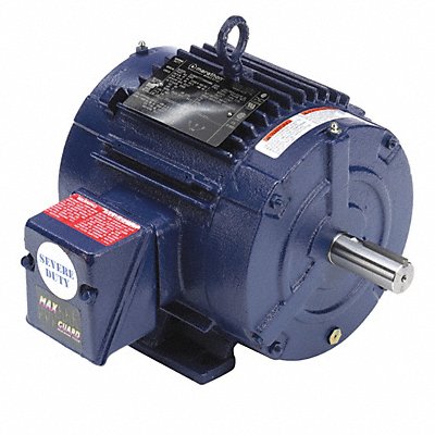 MARATHON MOTORS 182TTTCD6501 Severe Duty Motor 3 HP 3 525 RPM 460V