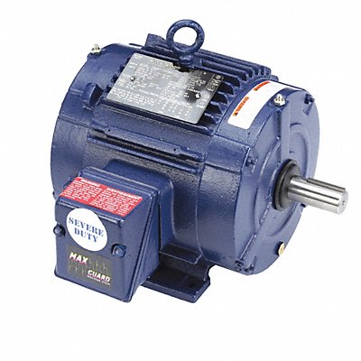 MARATHON MOTORS 182TTTCD6538 SD Motor 3 HP 1 760 RPM 230/460V