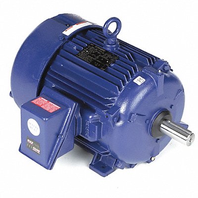 MARATHON MOTORS 254TTFCD6526 Severe Duty Motor 15 HP 1 772 RPM 460V