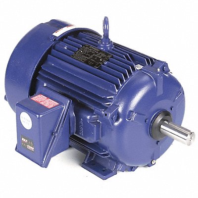 MARATHON MOTORS 256TTFCD6501 Severe Duty Motor 20 HP 3 540 RPM 460V