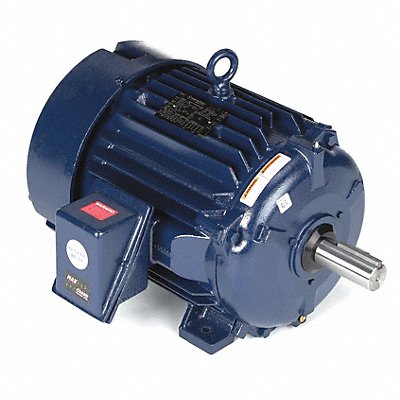 MARATHON MOTORS 284TTFCD6837 SD Motor 25 HP 1 772 RPM 230/460V