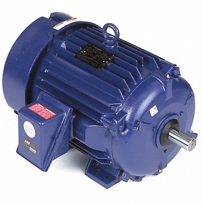MARATHON MOTORS 286TSTFCD6501 Severe Duty Motor 30 HP 3 550 RPM 460V