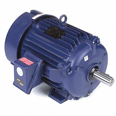 MARATHON MOTORS 286TTFCD6576 Severe Duty Motor 20 HP 1 180 RPM 460V