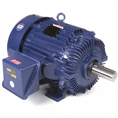 MARATHON MOTORS 405TTFCD6586 Severe Duty Motor 75 HP 1 188 RPM 460V