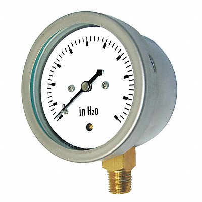 PIC GAUGES LP1SB25420X35 Low Pressure Gauge Capsule