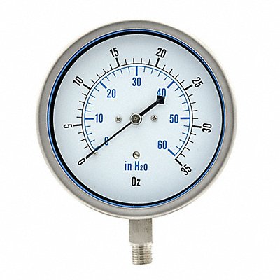 PIC GAUGES LP1SS40435X60 K4547 Low Pressure Gauge Capsule