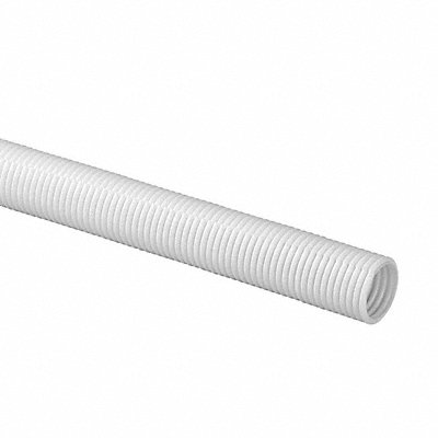 D-LINE USCTT11W Corrugated Split-Loom Tubing 1 4 ft Whi