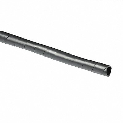 D-LINE USCTW25B Spiral Wrap 1.000 in 8 ft Black