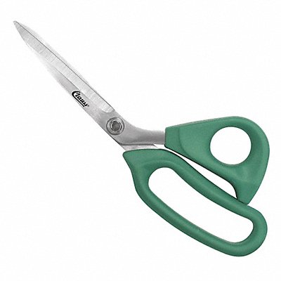 CLAUSS 18160 Multipurpose Shears Straight 9 in L