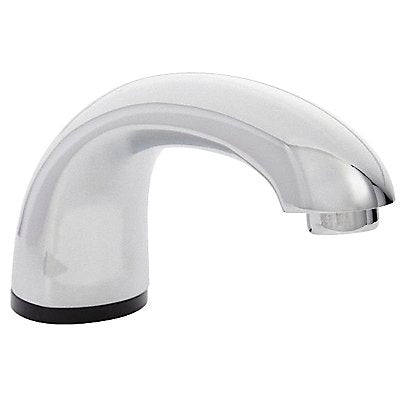 RUBBERMAID COMMERCIAL PRODUCTS 1782742 Low Arc Chrome Rubbermaid 0.5gpm