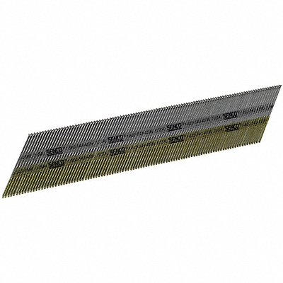 SENCO DA17EPBN Angled Finish Nail 15ga 1-1/2 In PK4000