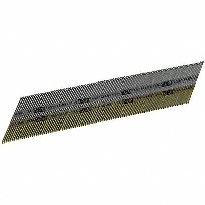 SENCO DA17EABN Angled Finish Nail 15ga 1-1/2 In PK4000