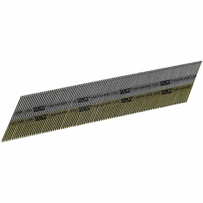 SENCO DA21EPBN Angled Finish Nail 15 ga 2 In PK4000