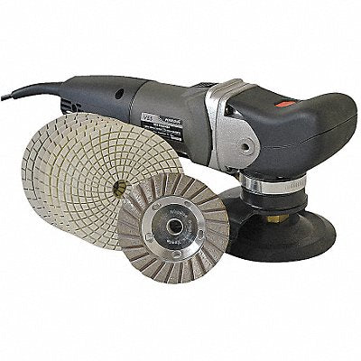 HARDIN GHGPSET Wet Polisher 4500RPM 8 A