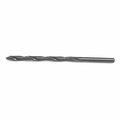 EAZYPOWER 35820 Split Point Drill Bit HSS 21/64 x4-5/8