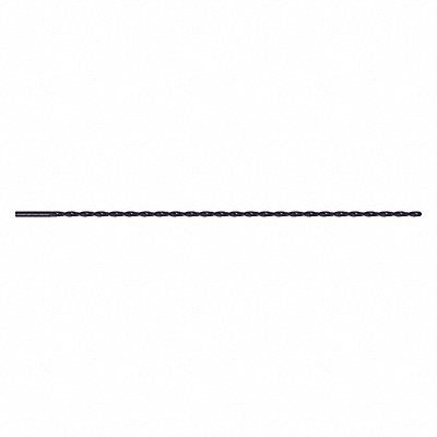 EAZYPOWER 82986 Wood Drilling Bit HSS 1/8 x 12